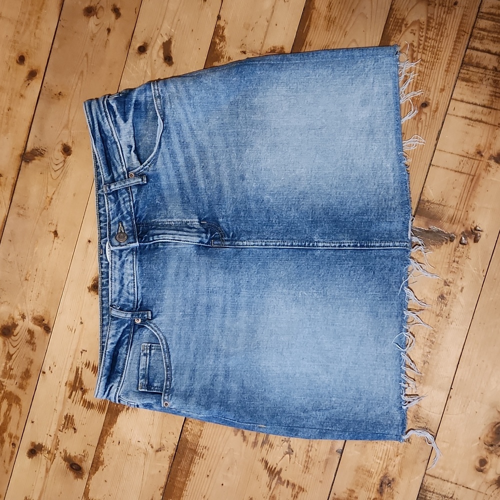 Old Navy Demin Skirt